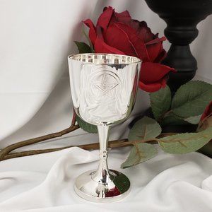 Pentagram Chalice